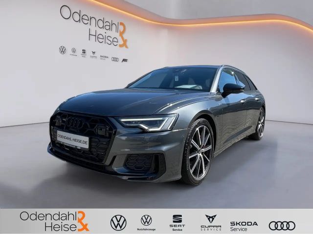 Audi A6 Avant S line 55 TFSI e quattro S tronic B  O / 2024 Hybride / Benzine