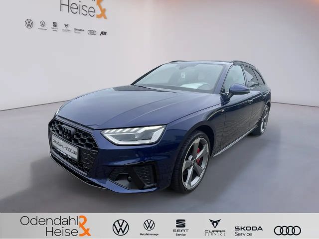 Audi A4 Avant S line 40 TFSI quattro S tronic PANO/ 360 2022 Benzine