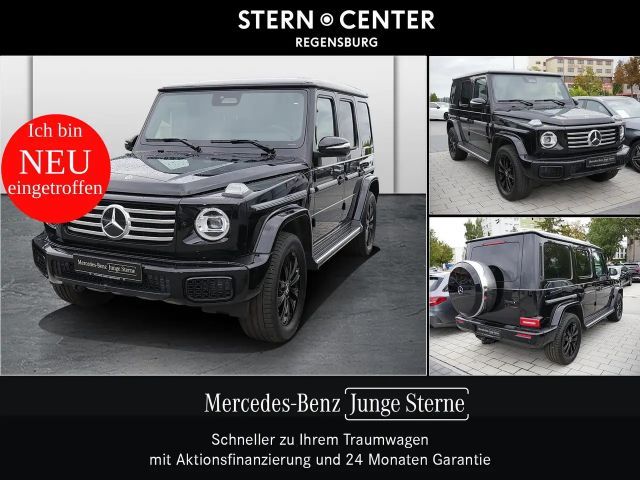 Mercedes-Benz G 450 d EXCLUSIVE+DISTR.+360°KAM+AHK+MULTIBEAM++ 2026 Diesel