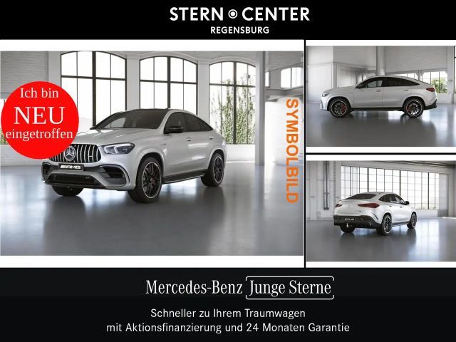 Mercedes-Benz GLE 63 AMG S 4MATIC+ Coupé MBUX Burm MBeam 2022 Benzine
