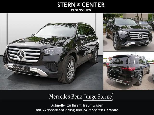 Mercedes-Benz GLS 450 d 4MATIC+Burmester+Multi-Beam+Ambiente 2025 Diesel