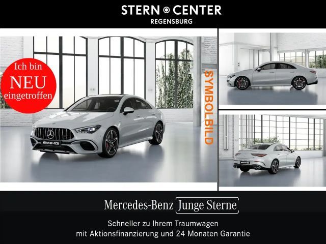 Mercedes-Benz CLA 45 AMG s 4M+Coupé+PREMIUM+PANO+MULTIBEAM LED 2023 Benzine