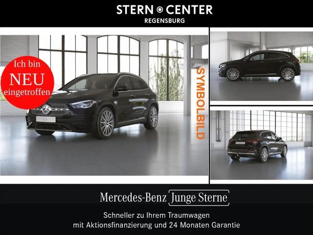 Mercedes-Benz GLA 250 e AMG MBUX Ambiente Carbon LED Pano SHD 2023 Hybride / Benzine