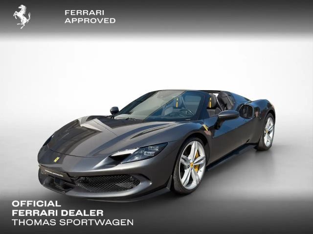 Ferrari 296 GTS / LED / Lift / Racing Seat 2025 Benzine