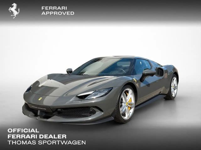 Ferrari 296 GTB / Racing Seat / Lift / LED / Surround 2024 Hybride / Benzine