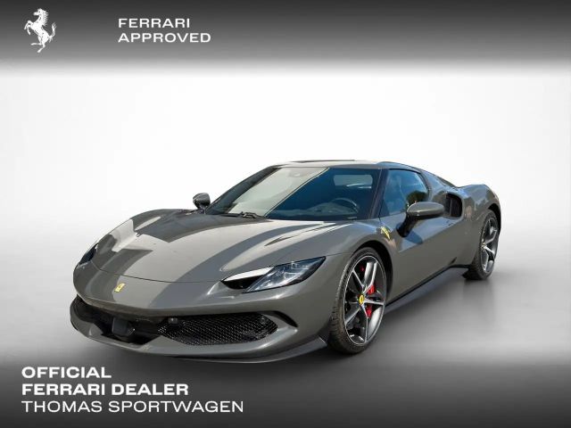 Ferrari 296 GTB / Racing Seat / Lift / LED 2024 Hybride / Benzine