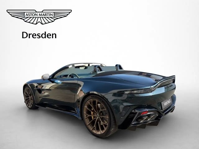 Aston Martin V8
