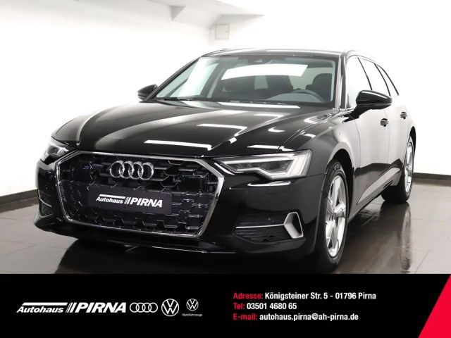 Audi A6 45 3.0 TDI quattro Avant advanced #Standheizung #NAVI 2025 Diesel