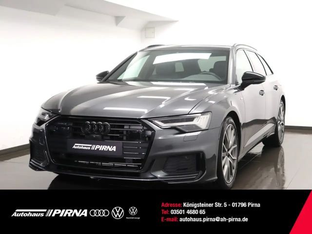 Audi A6 55 2.0 TFSI e quattro Avant #Panorama #Matrix 2023 Hybride / Benzine