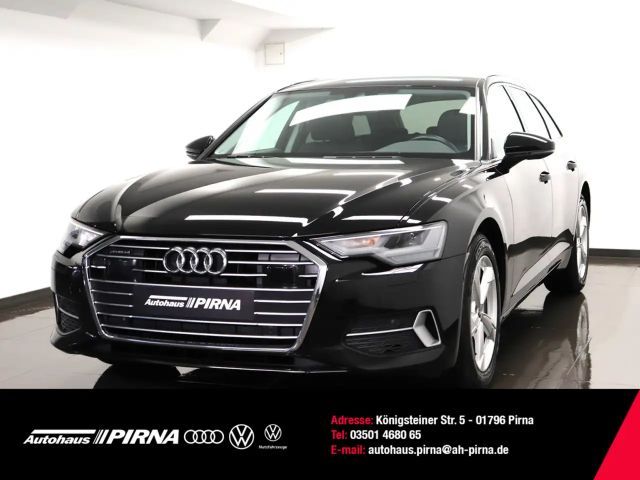 Audi A6 Avant 45 3.0 TDI quattro #Standheizung #NAVI 2023 Diesel