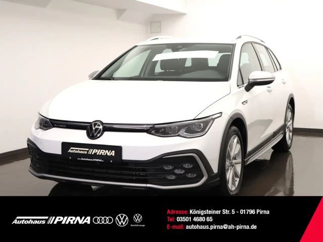 Volkswagen Golf VIII Alltrack 2.0 TDI 4Motion #MATRIX-LED #NAVI 2021 Diesel