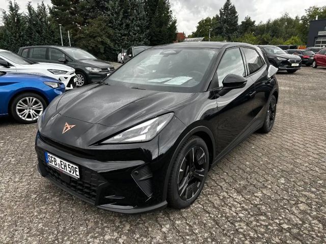 Cupra Raval Endurance 155 KW (211 PS) 52 kWh 2026 Elektrisch