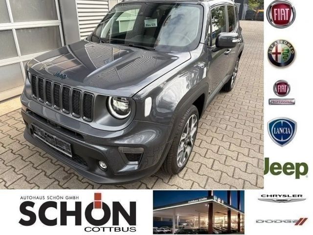 Jeep Renegade S Plug-In-Hybrid 4xe 2022 Hybride / Benzine