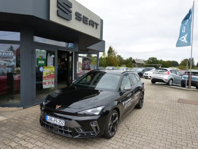 Cupra Leon CUPRA Leon Sportstourer 1.5 TSI 110KW / 150 PS 6-Gang 2026 Benzine