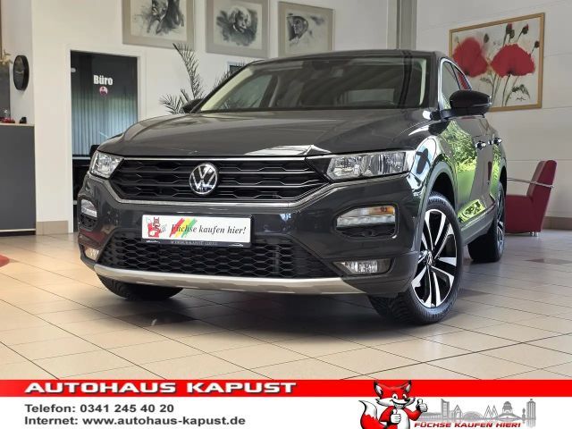 Volkswagen T-Roc T-Roc 1.5 TSI United/Virtual/Navi/DAB/VZE 2021 Benzine