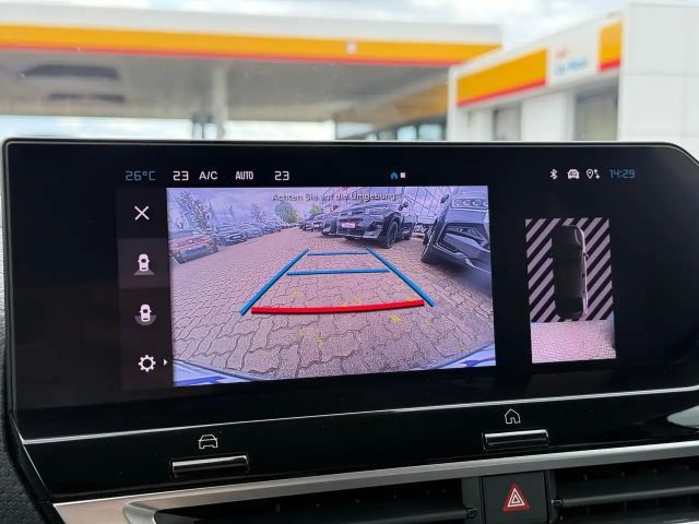 Citroen C4 X