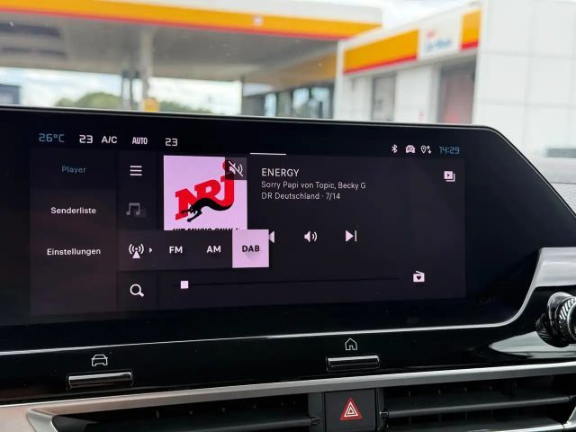 Citroen C4 X
