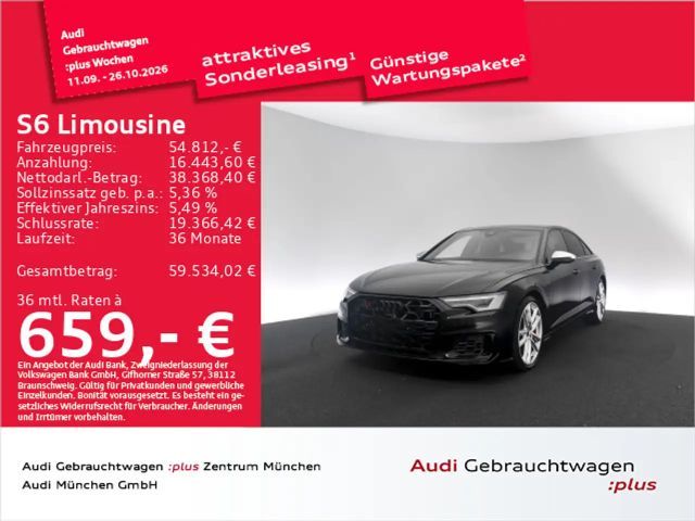 Audi S6