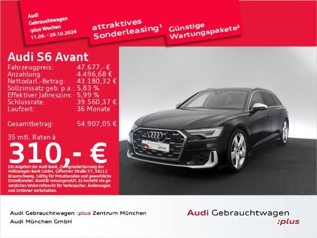 Audi S6