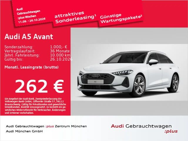 Audi A5 TDI qu. S tronic Pano/LED+/Navi+/AHK/Ka 2025 Diesel