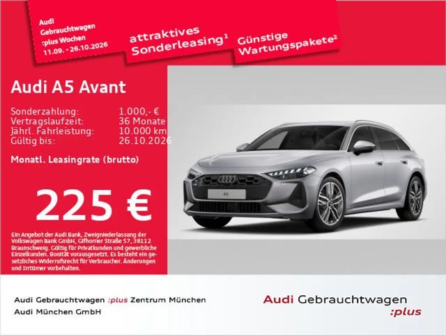 Audi A5 TDI S tronic AHK/Kamera/19"Zoll 2025 Diesel