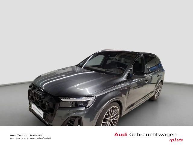 Audi Q7 TFSIe qu S line 2026 Hybride / Benzine