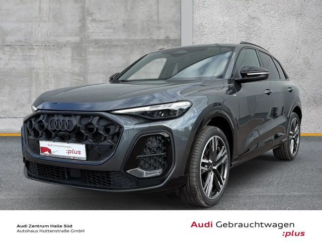 Audi Q5 SUV TDI qu S line edition one PANO AHK 2025 Diesel