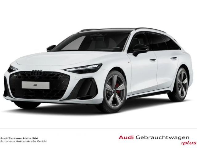 Audi A6 Avant TFSI qu 2x S line MATRIX B&O PANO AHK 2026 Benzine