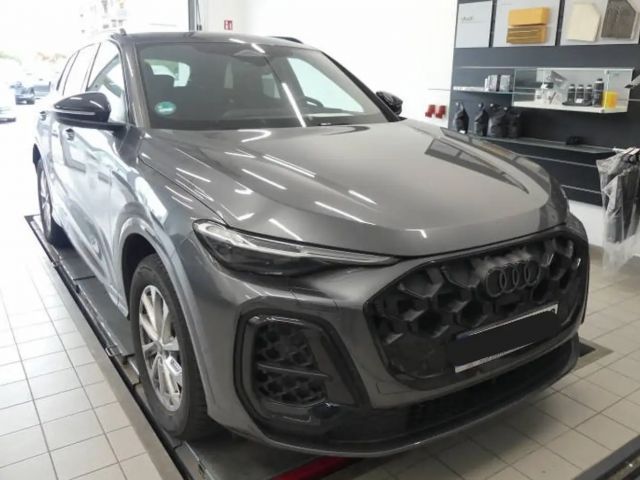 Audi Q5 SUV TFSI qu S line AHK STANDHZG eKLAPPE 2025 Benzine