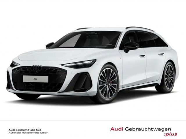 Audi A6 Avant TDI 2x S line MATRIX B&O HuD AHK 20" 2025 Diesel