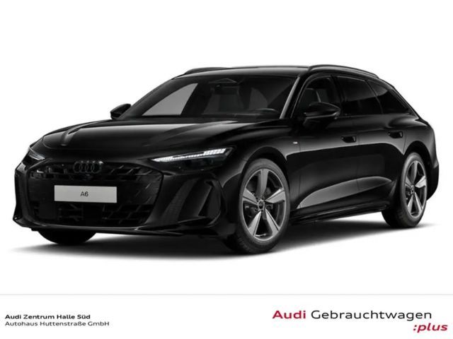Audi A6 Avant TDI 2x S line MATRIX B&O HuD PANO AHK 2026 Diesel