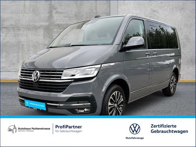 Volkswagen T6 Multivan 2.0 TDI DSG 4M Highline LED AHK STANDHZG 2023 Diesel