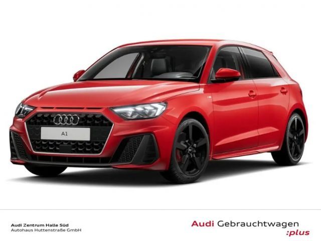 Audi A1 Sportback 30 TFSI S tronic S line LED APP 17" 2026 Benzine
