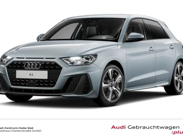 Audi A1 Sportback 25 TFSI S tronic S line SHZ PDC 17" 2026 Benzine