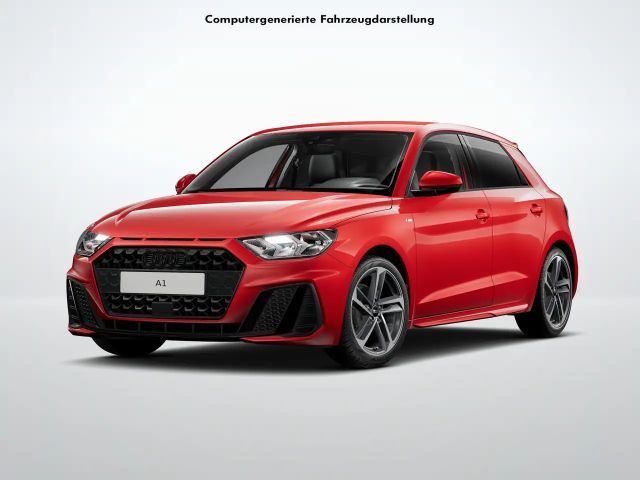 Audi A1 Sportback 25 TFSI S tronic S line APP PDC SHZ 2025 Benzine