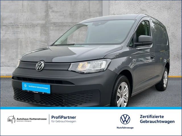 Volkswagen Caddy Cargo 2.0 TDI DSG AHK NAVI PDC 2021 Diesel