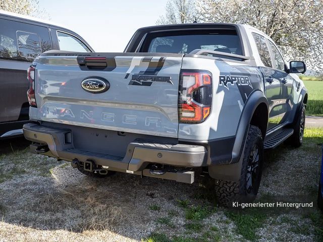 Ford Ranger Raptor