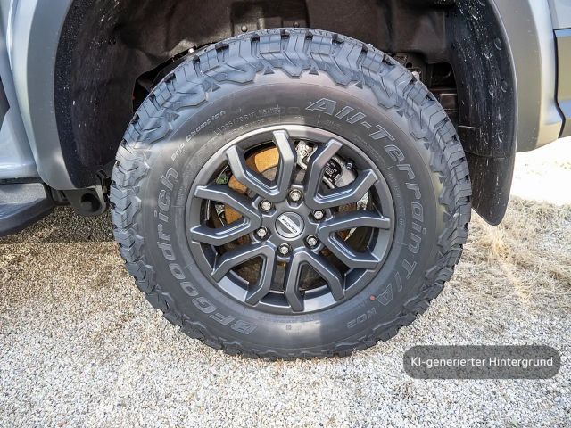 Ford Ranger Raptor