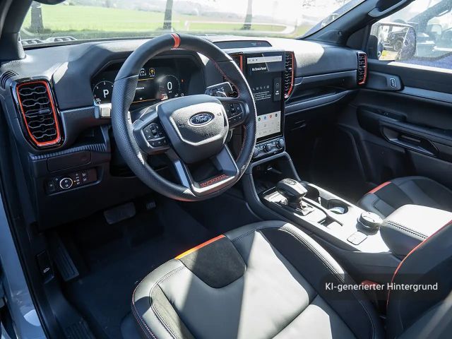 Ford Ranger Raptor
