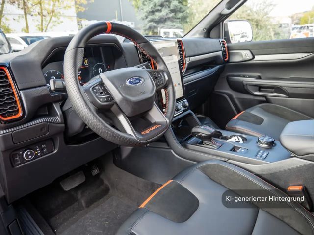 Ford Ranger Raptor
