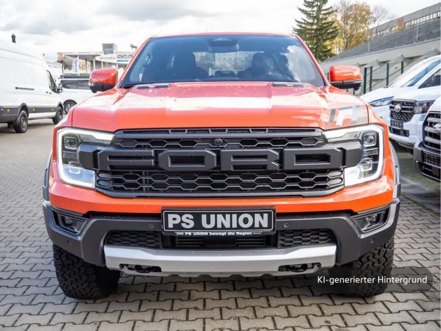 Ford Ranger Raptor