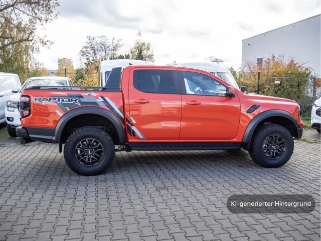 Ford Ranger Raptor