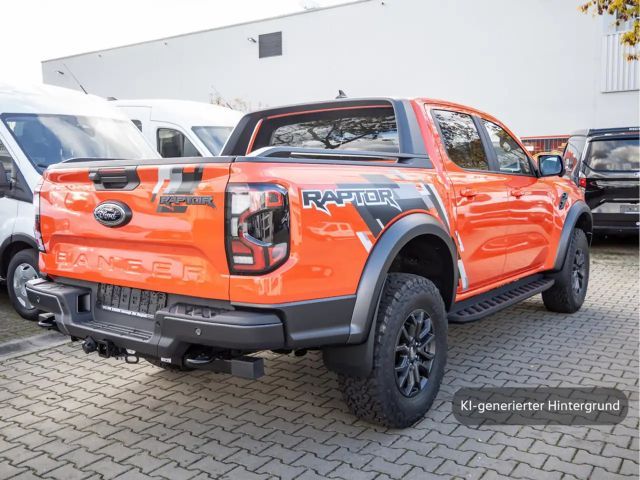 Ford Ranger Raptor