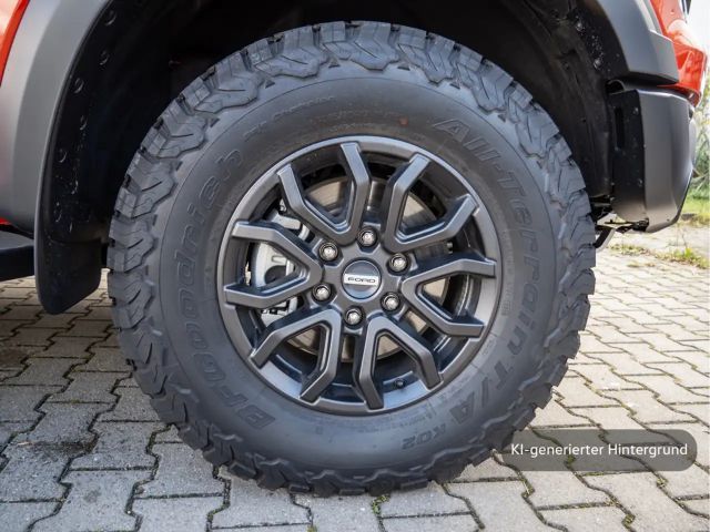 Ford Ranger Raptor