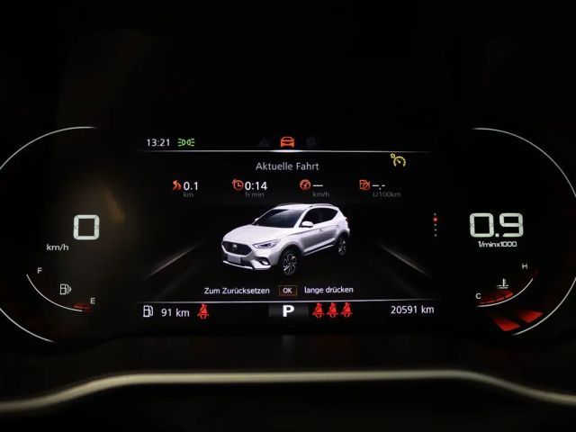 MG ZS