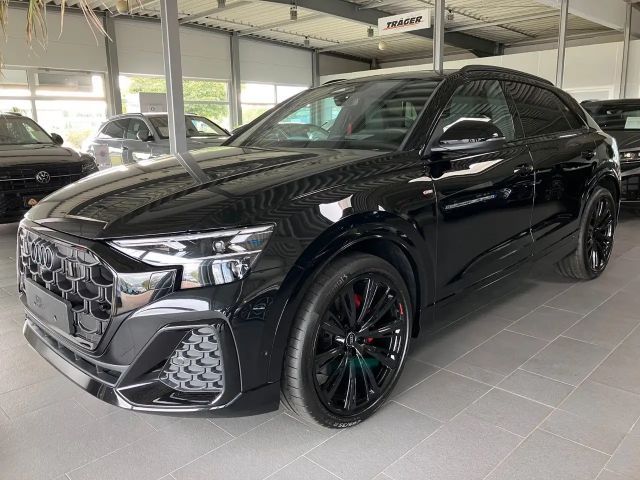 Audi Q8 S line 50 TDI 4x4 Raute,23'Alu,AHK,Laser,B&O 2026 Diesel