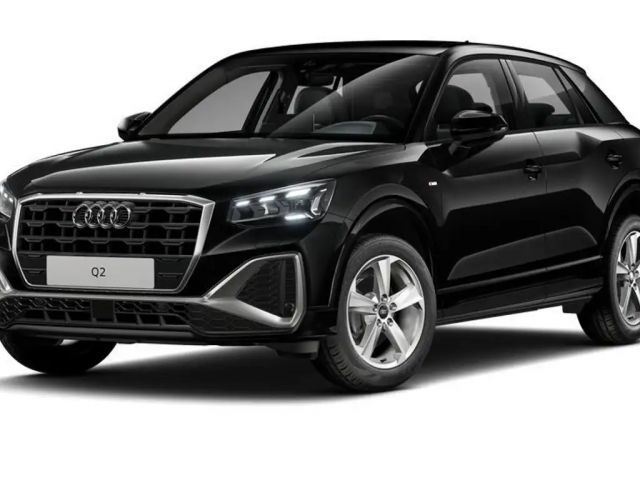 Audi Q2 35TFSI DSG S-line Matrix|InterieurPak|PANO 2026 Benzine