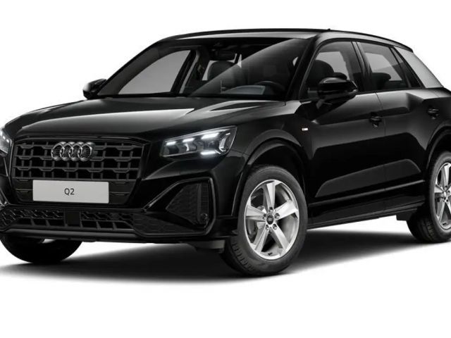 Audi Q2 35TFSI DSG S-Line Matrix|Pakete|Optik Schwarz 2026 Benzine