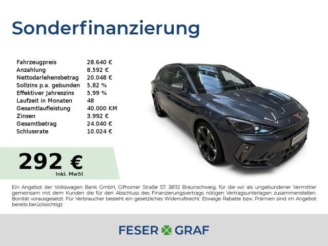 Cupra Leon