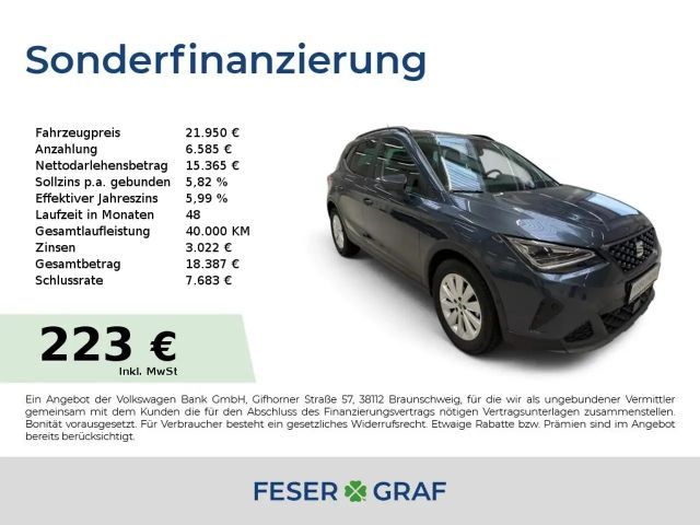 Seat Arona